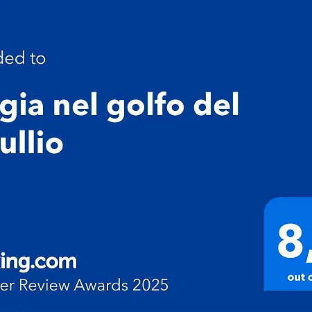 Magia Nel Golfo Del Tigullio شقة *