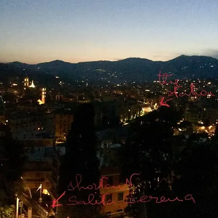 Magia Nel Golfo Del Tigullio *