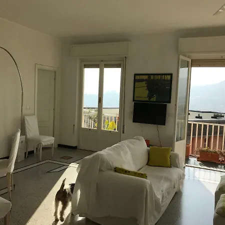 Apartamento Magia Nel Golfo Del Tigullio