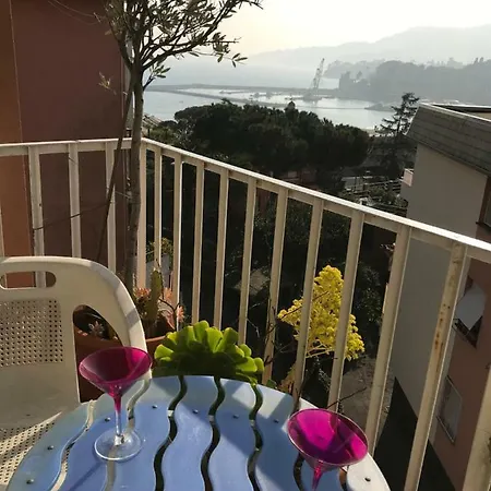 Apartamento Magia Nel Golfo Del Tigullio