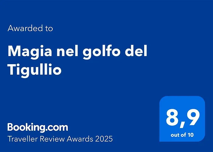 Magia Nel Golfo Del Tigullio Apartment *