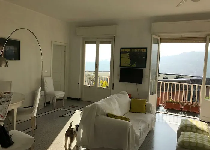 Apartment Magia Nel Golfo Del Tigullio