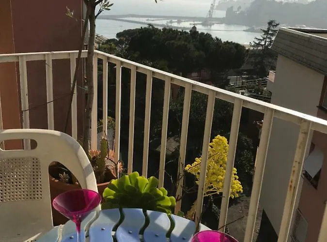 Apartment Magia Nel Golfo Del Tigullio