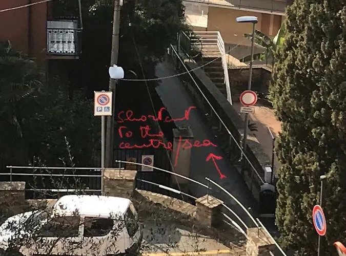 Magia Nel Golfo Del Tigullio Apartment Rapallo